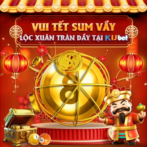 KUBET Phát Bao Lì Xì Tết 2025 – Niềm Vui Đầu Năm Mới!