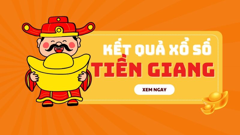 Xổ số Miền Nam Chủ Nhật - Xổ Số Tiền Giang